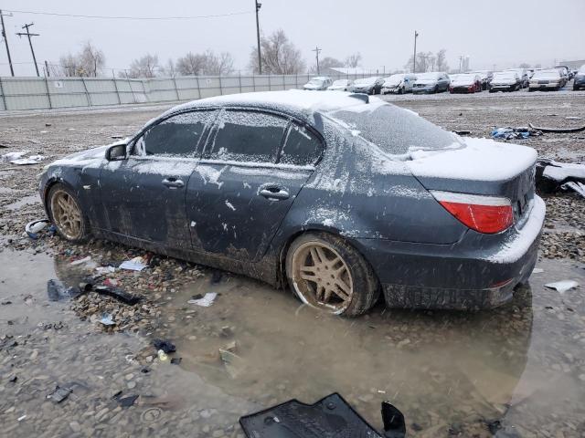 Photo 2 from auction – 2008 BMW 535 I with VIN WBANW13538CZ81224