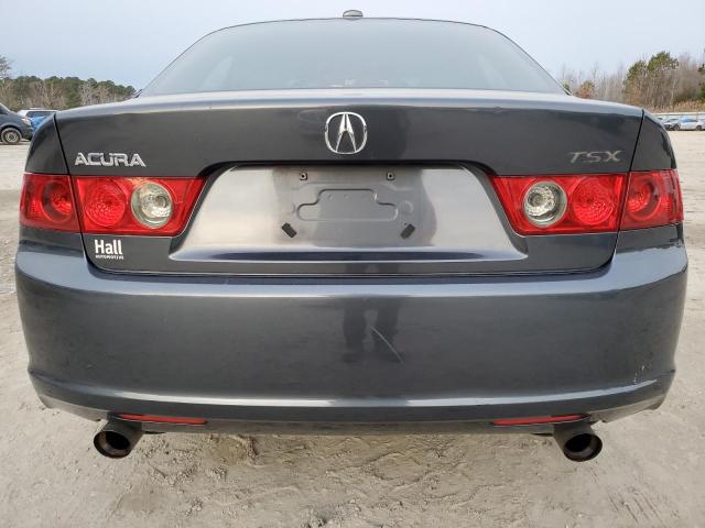Photo 6 from auction – 2007 ACURA TSX with VIN JH4CL969X7C000030