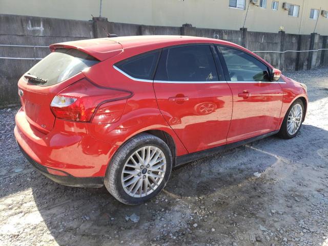 Foto 3 de la subasta – 2012 FORD FOCUS SEL con VIN 1FAHP3M27CL140423