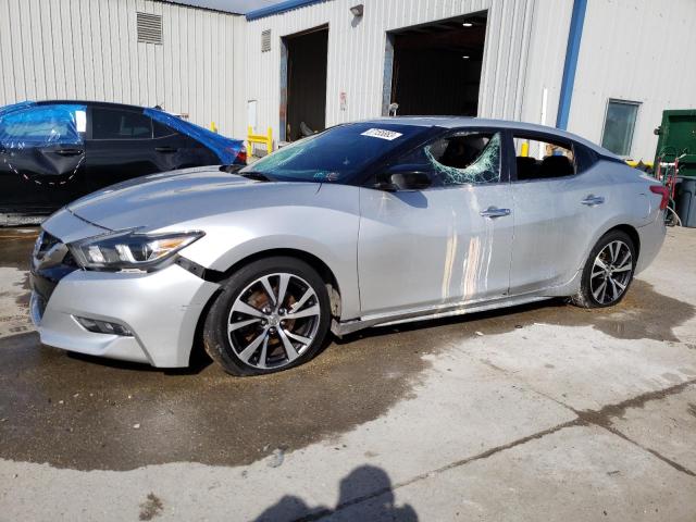 NISSAN MAXIMA 3.5 2016 with VIN 1N4AA6AP9GC447800 - Photo from auction