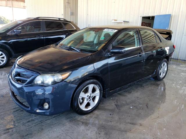 TOYOTA COROLLA BA 2011 with VIN 2T1BU4EE2BC550575 - Photo from auction