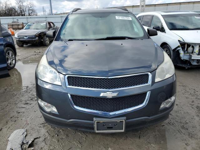 Photo 5 from auction – 2011 CHEVROLET TRAVERSE L with VIN 1GNKREED6BJ138640