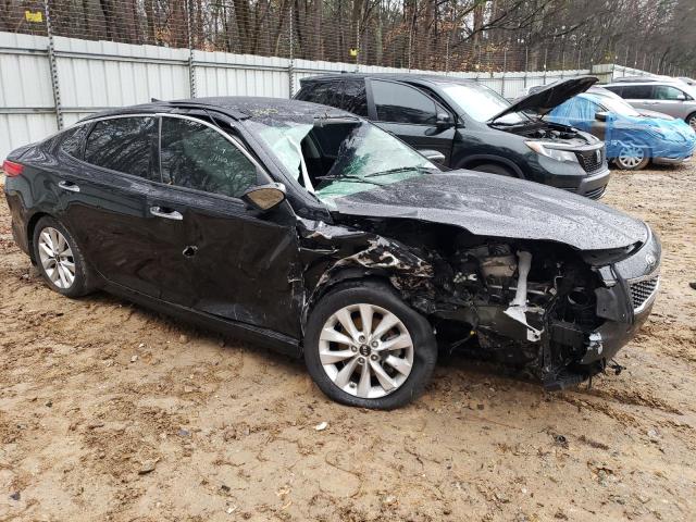 Photo 4 from auction – 2016 KIA OPTIMA EX with VIN 5XXGU4L3XGG117500