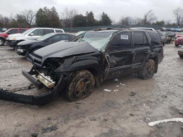 TOYOTA 4RUNNER LI 2003 with VIN JTEBU17R830018737 - Photo from auction