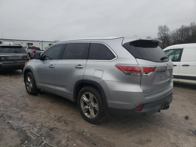Photo 2 from auction – 2014 TOYOTA HIGHLANDER with VIN 5TDDKRFH7ES048743