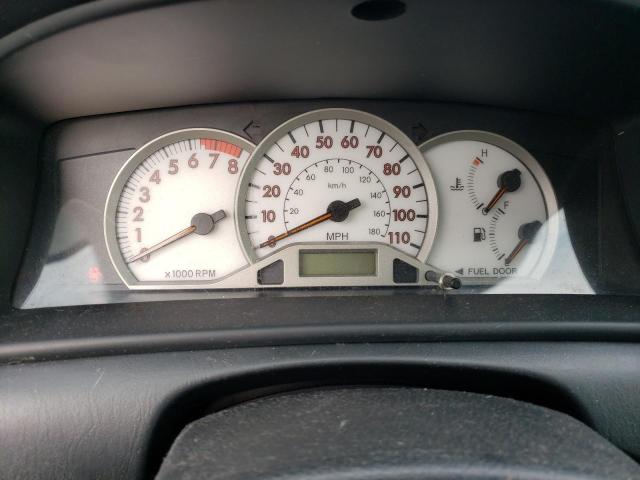 Photo 9 from auction – 2006 TOYOTA COROLLA CE with VIN 2T1BR32E76C617080