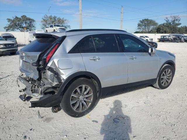 Photo 3 from auction – 2019 CADILLAC XT4 SPORT with VIN 1GYFZER41KF155735