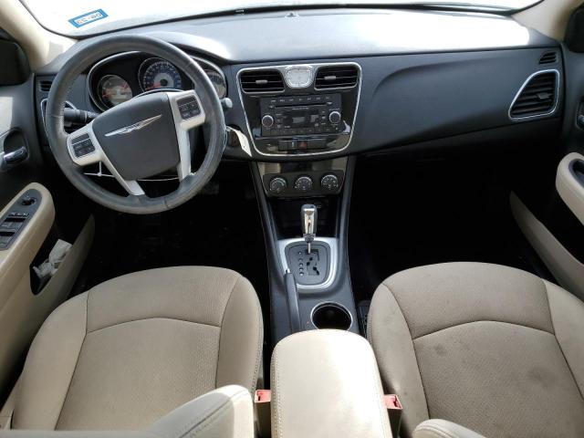 Photo 8 from auction – 2012 CHRYSLER 200 TOURIN with VIN 1C3CCBBB6CN288441