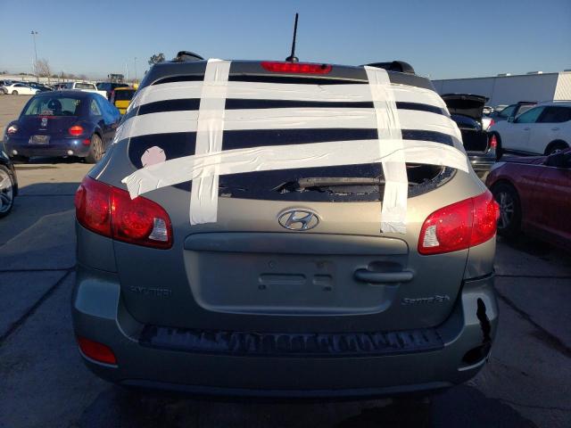 Photo 6 from auction – 2008 HYUNDAI SANTA FE G with VIN 5NMSG13D08H175272