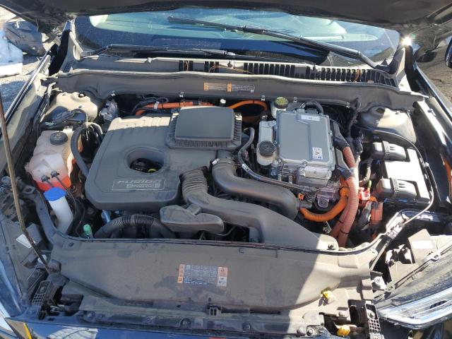 Photo 11 from auction – 2017 FORD FUSION TIT with VIN 3FA6P0SU2HR380014