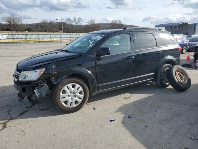 DODGE JOURNEY SE 2019 with VIN 3C4PDCBG4KT737612 - Photo from auction