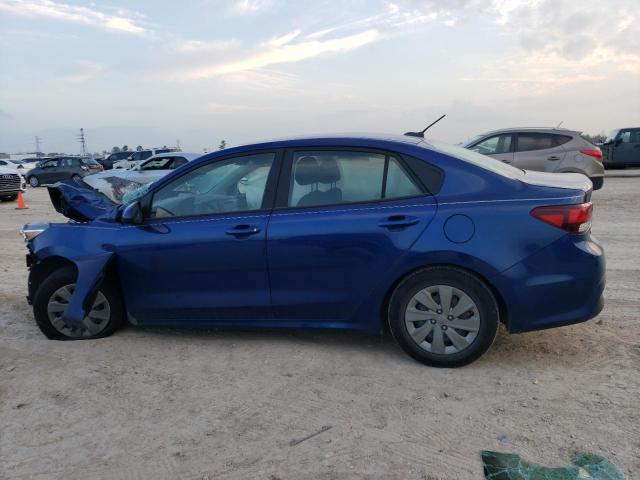 Photo 2 from auction – 2020 KIA RIO LX with VIN 3KPA24AD4LE313121