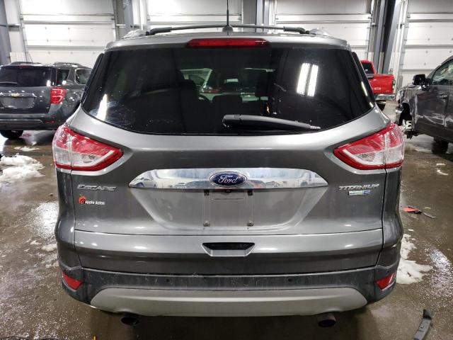 Photo 6 from auction – 2014 FORD ESCAPE TIT with VIN 1FMCU9J93EUD24977