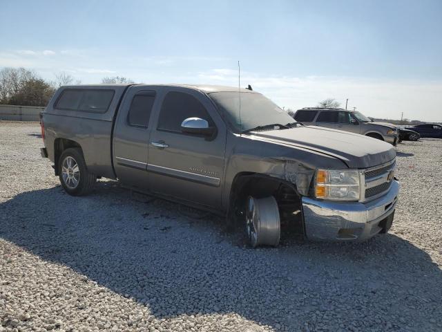 Photo 4 from auction – 2013 CHEVROLET SILVERADO with VIN 1GCRCSE04DZ155977