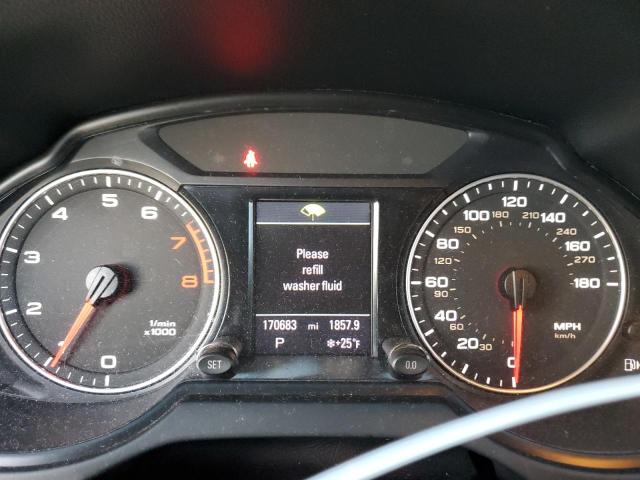 Photo 9 from auction – 2012 AUDI Q5 PREMIUM with VIN WA1DKAFP9CA038003