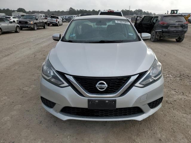Photo 5 from auction – 2017 NISSAN SENTRA S with VIN 3N1AB7AP5HL675296