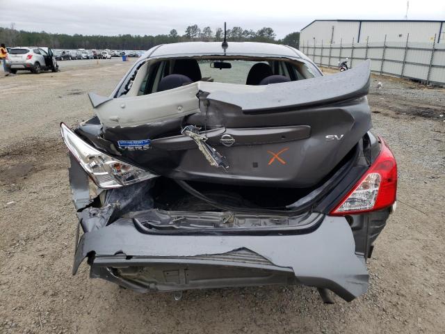Photo 6 from auction – 2017 NISSAN VERSA S with VIN 3N1CN7AP0HL834841