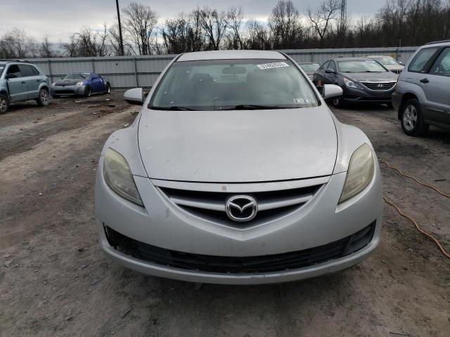 Photo 5 from auction – 2009 MAZDA 6 I with VIN 1YVHP81H995M50581