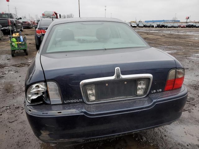 Photo 6 from auction – 2003 LINCOLN LS with VIN 1LNHM87AX3Y677126