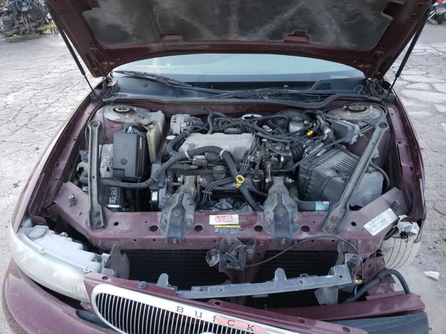 Photo 11 from auction – 2002 BUICK CENTURY CU with VIN 2G4WS52J121103602