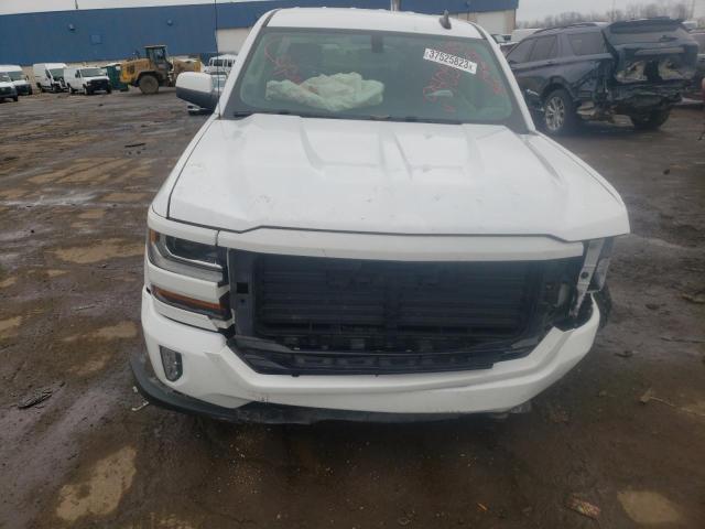 Photo 5 from auction – 2017 CHEVROLET SILVERADO with VIN 1GCVKREC5HZ329405