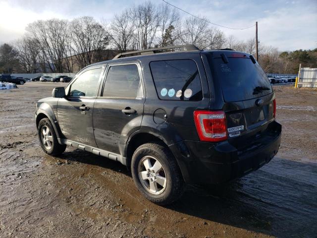 Photo 2 from auction – 2011 FORD ESCAPE XLT with VIN 1FMCU9DG8BKA65355