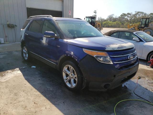 Photo 4 from auction – 2015 FORD EXPLORER L with VIN 1FM5K8F8XFGB97525