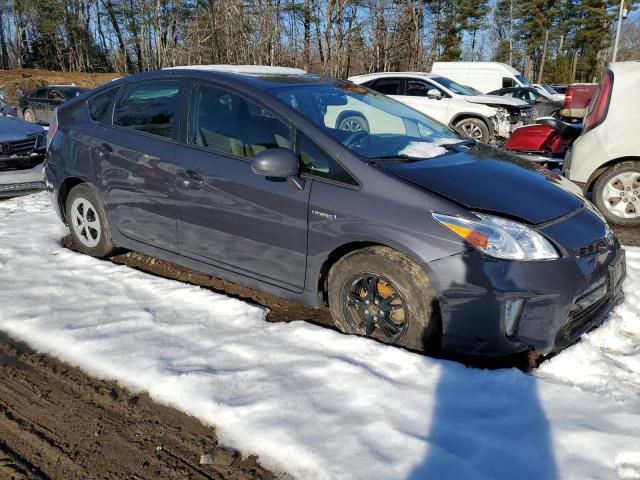 Photo 4 from auction – 2015 TOYOTA PRIUS with VIN JTDKN3DU9F1914047