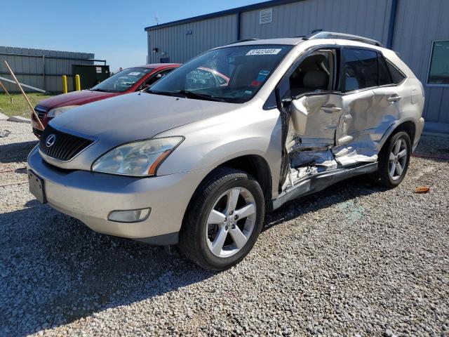 LEXUS RX 330 2006 with VIN 2T2GA31UX6C050512 - Photo from auction