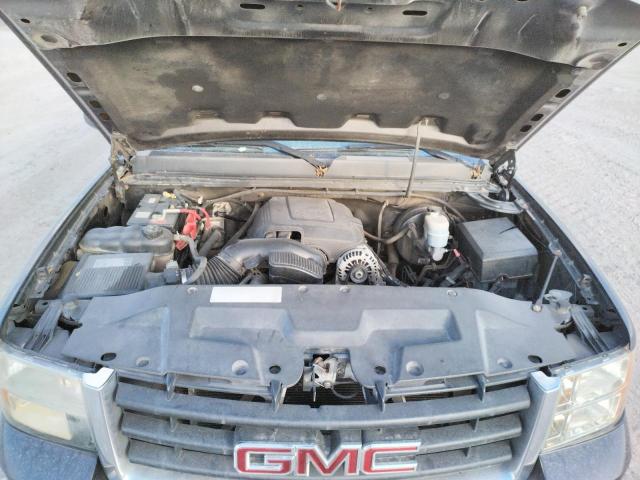 Photo 11 from auction – 2010 GMC SIERRA C15 with VIN 1GTSCWE08AZ225646