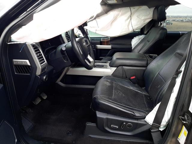 Photo 7 from auction – 2016 FORD F150 SUPER with VIN 1FTEW1EF3GKE61148