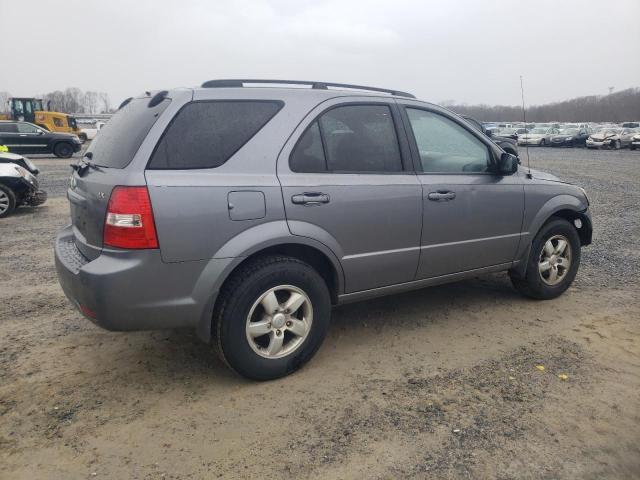 Photo 3 from auction – 2009 KIA SORENTO LX with VIN KNDJC735X95873685