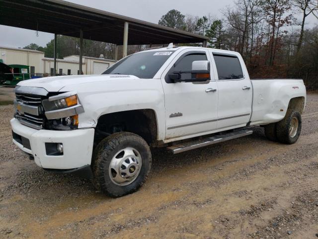 CHEVROLET SILVERADO 2016 with VIN 1GC4K1E85GF125440 - Photo from auction