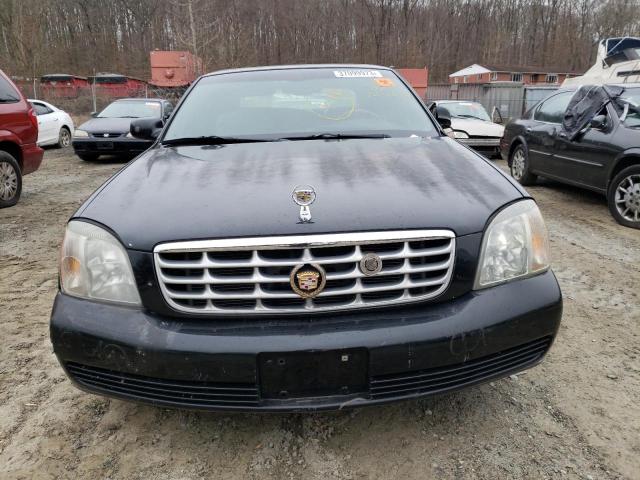 Photo 5 from auction – 2000 CADILLAC DEVILLE DH with VIN 1G6KE57Y9YU309170