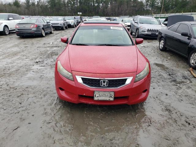Photo 5 from auction – 2008 HONDA ACCORD EXL with VIN 1HGCS12868A024682