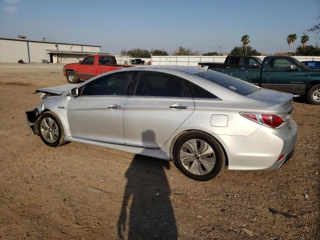 Photo 2 from auction – 2013 HYUNDAI SONATA HYB with VIN KMHEC4A44DA101897