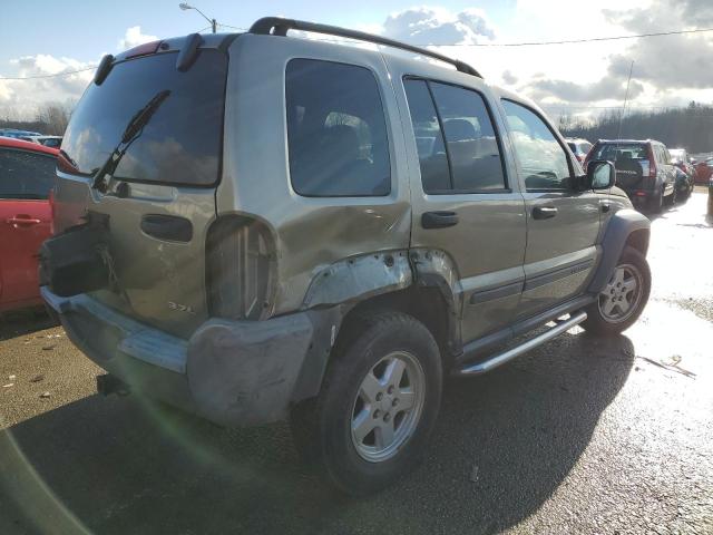 Photo 3 from auction – 2006 JEEP LIBERTY SP with VIN 1J4GL48K86W119398