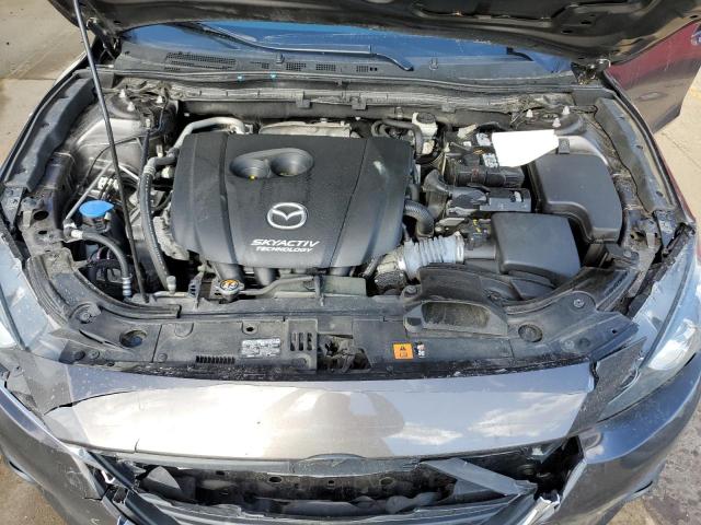 Photo 11 from auction – 2015 MAZDA 3 TOURING with VIN 3MZBM1V70FM192757