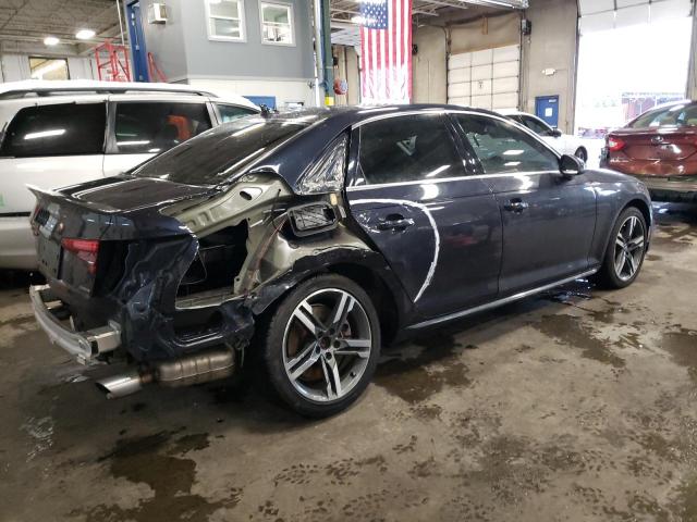 Photo 3 from auction – 2017 AUDI A4 PREMIUM with VIN WAUENAF40HN034412