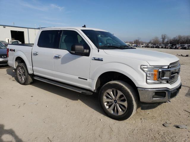 Photo 4 from auction – 2020 FORD F150 SUPER with VIN 1FTEW1E15LFA62362