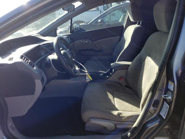 Zdjęcie 7 z aukcji – 2012 HONDA CIVIC LX z VIN JHMFB2F56CS003883