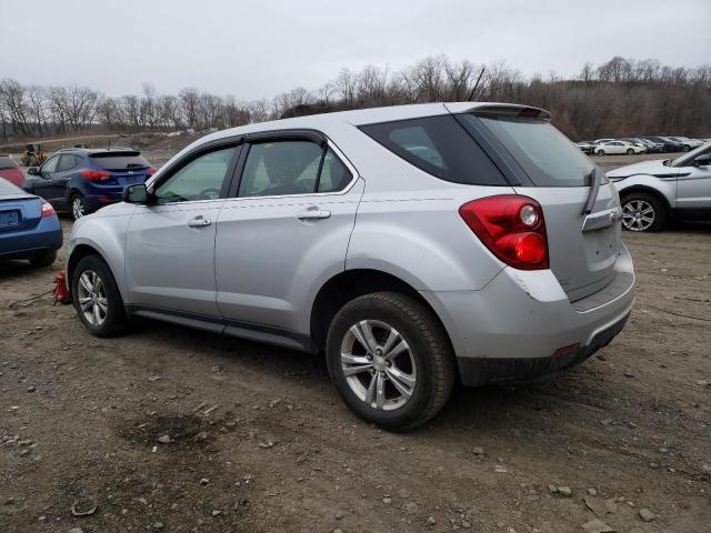 Photo 2 from auction – 2014 CHEVROLET EQUINOX LS with VIN 2GNALAEK4E6155264