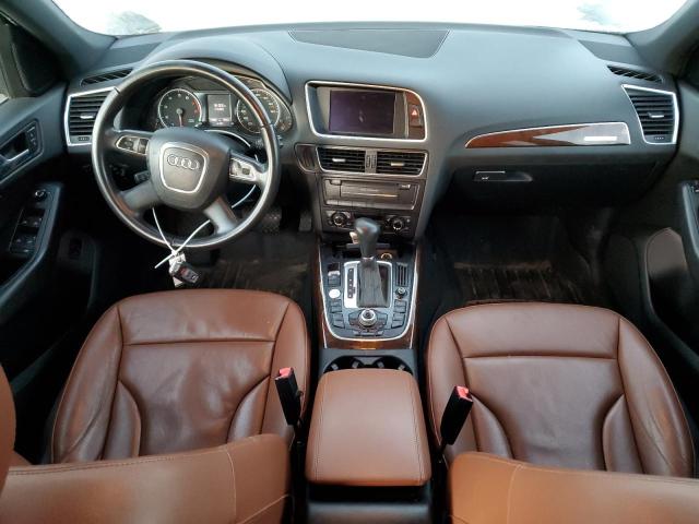 Photo 8 from auction – 2012 AUDI Q5 PREMIUM with VIN WA1DKAFP9CA038003