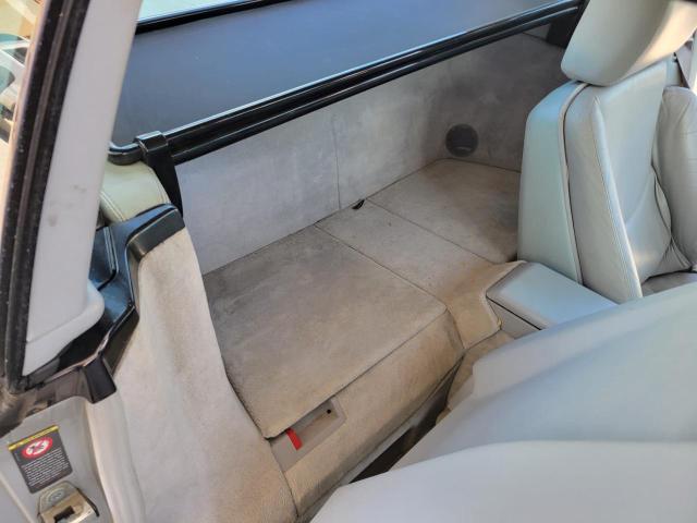 Photo 6 from auction – 2000 MERCEDES-BENZ SL 500 with VIN WDBFA68F8YF192729