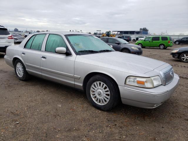 Photo 4 from auction – 2007 MERCURY GRAND MARQ with VIN 2MEFM75V87X627003