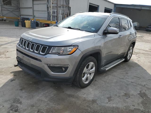 JEEP COMPASS LA 2019 with VIN 3C4NJCBBXKT809496 - Photo from auction