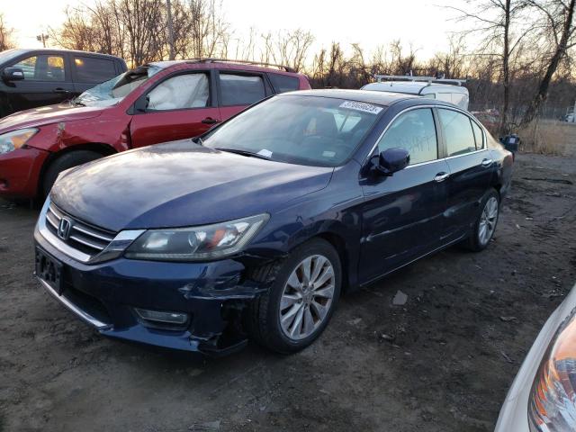 HONDA ACCORD EX 2013 with VIN 1HGCR2F75DA103516 - Photo from auction