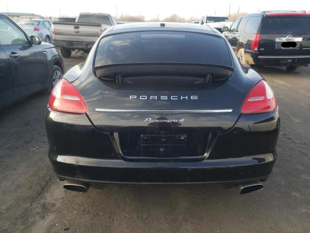 Photo 6 from auction – 2011 PORSCHE PANAMERA 2 with VIN WP0AA2A7XBL012070
