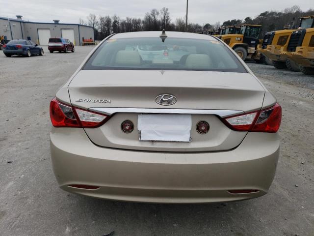 Photo 6 from auction – 2011 HYUNDAI SONATA GLS with VIN 5NPEB4ACXBH064472