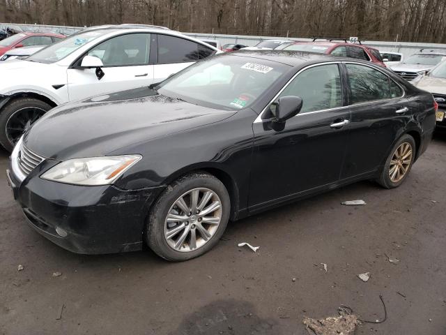 LEXUS ES 350 2007 with VIN JTHBJ46G572057406 - Photo from auction